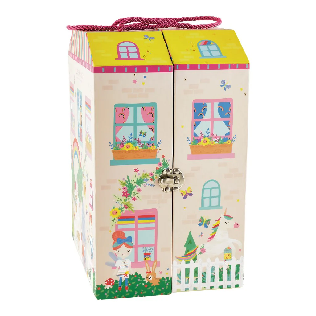 Rainbow Fairy Playbox by Floss & Rock - Image 4