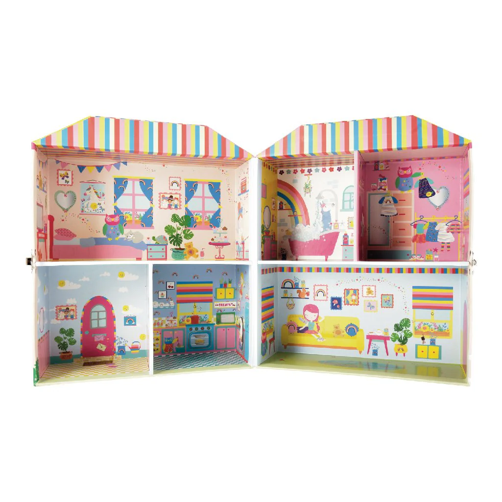 Rainbow Fairy Playbox by Floss & Rock - Image 5