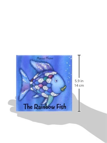 The Rainbow Fish - Bath Book - Image 3