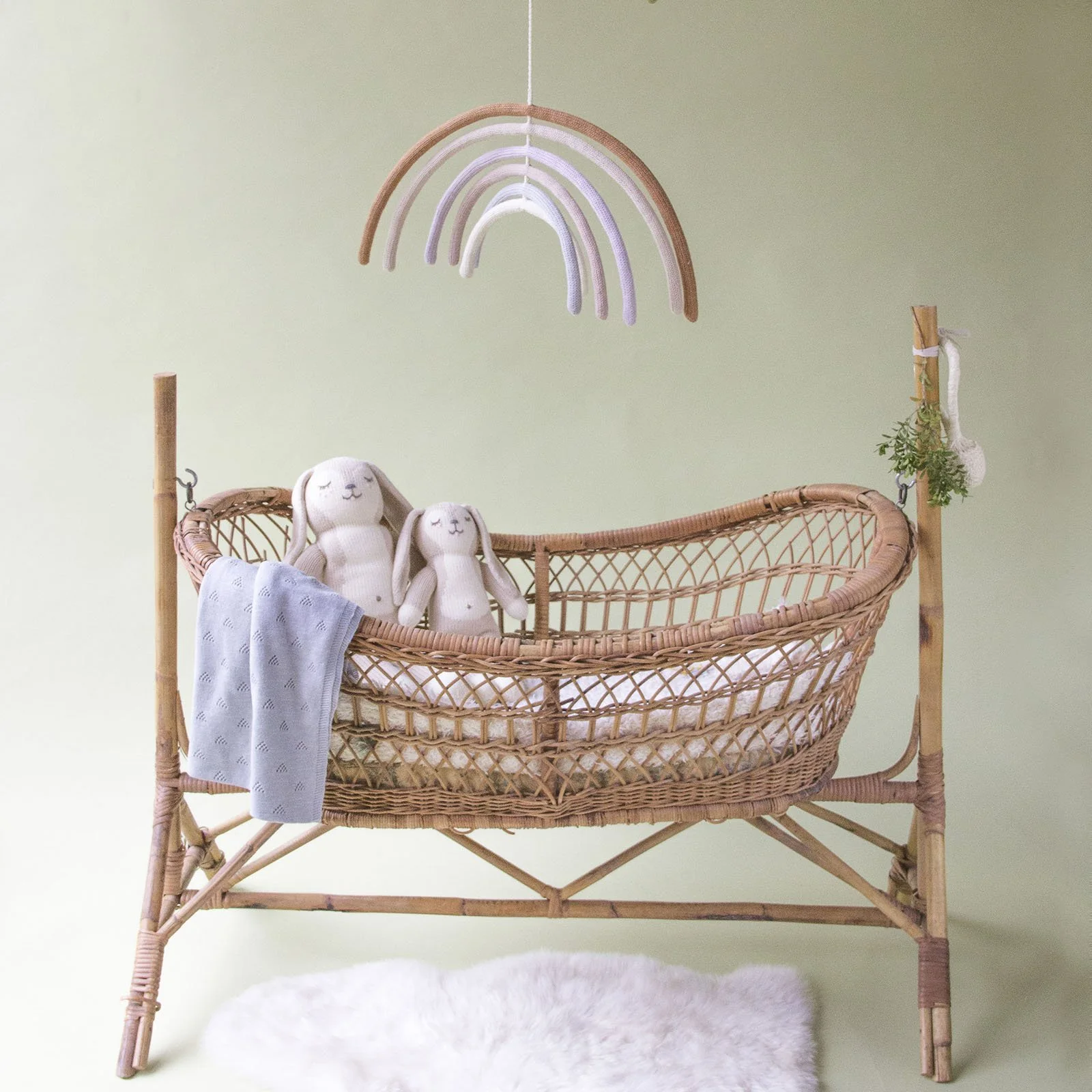 Rainbow Wall Hanging - Tumbleweed by Blabla - Image 5