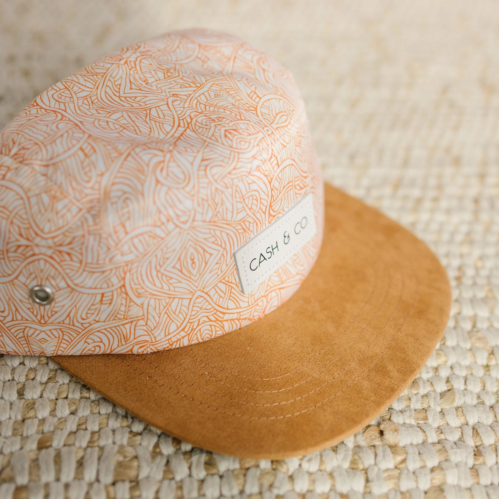 Ramen Hat by Cash and Co. - Image 4