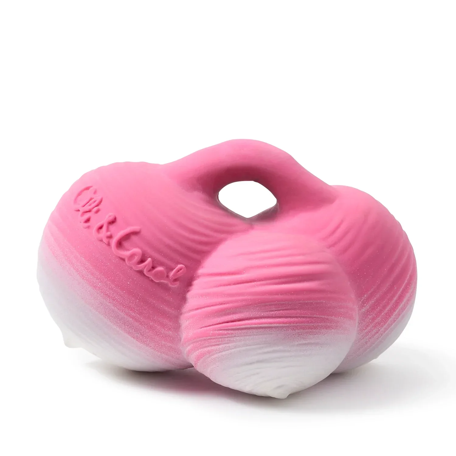 Ramona the Radish Mini DouDou Teether by Oli & Carol - Image 4