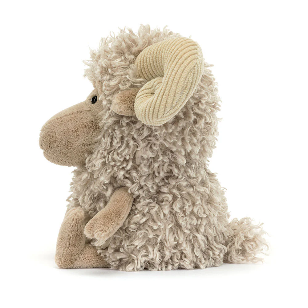 Ramsley Sheep by Jellycat - Image 2