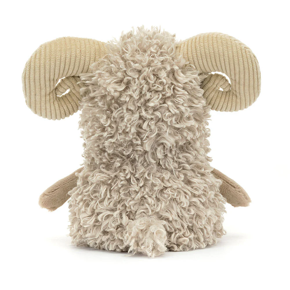 Ramsley Sheep by Jellycat - Image 3