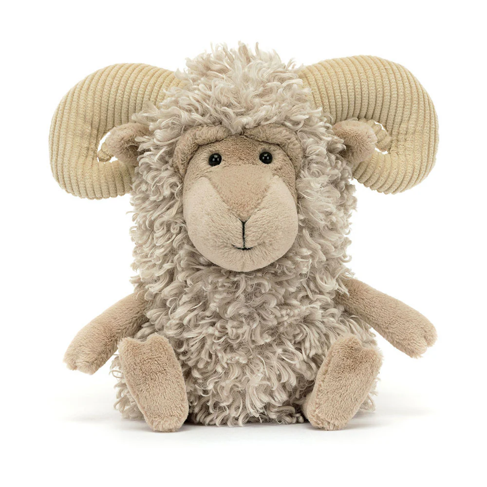 Ramsley Sheep by Jellycat - Image 4