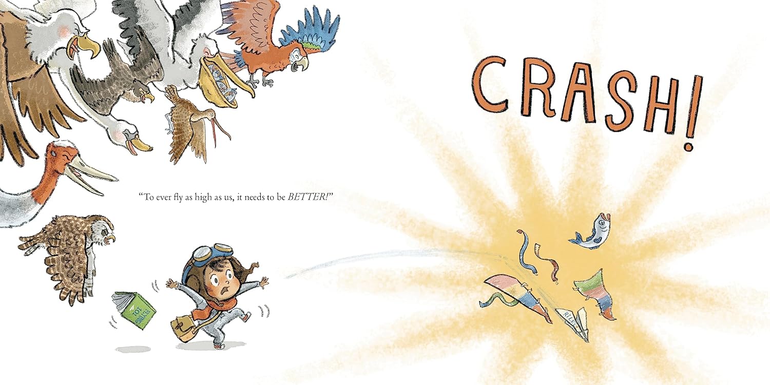 Ready to Soar - Hardcover - Image 4