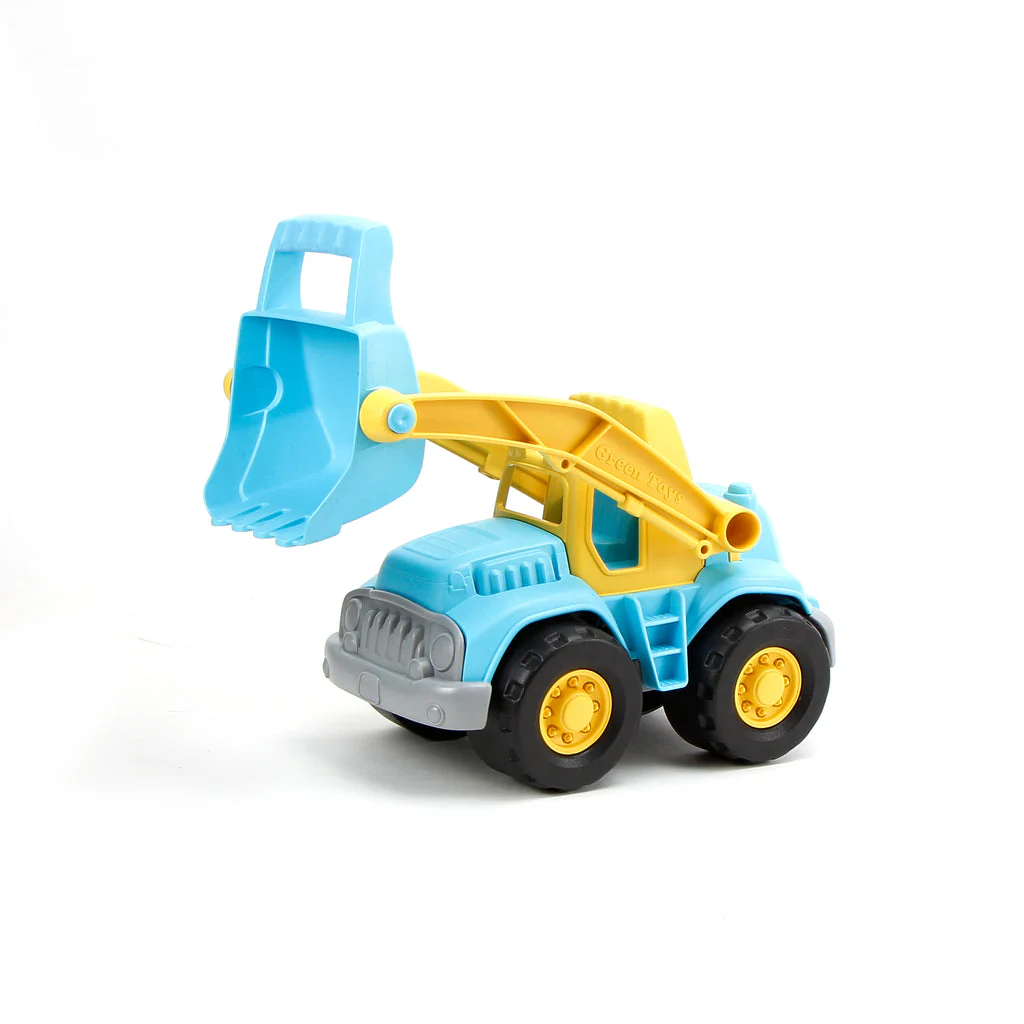 Recycled Loader Truck by Green Toys - Image 2