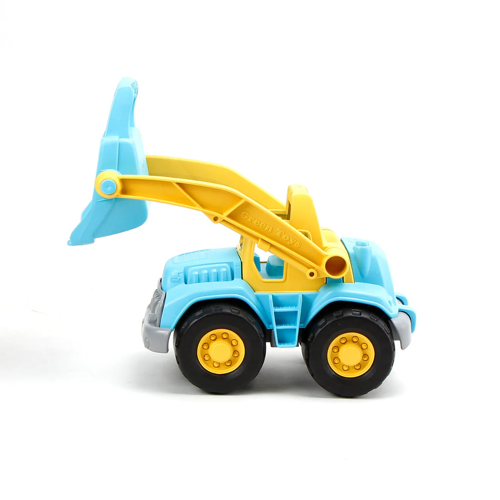 Recycled Loader Truck by Green Toys - Image 3