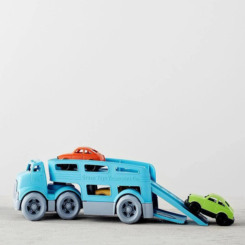 Recycled Car Carrier by Green Toys - Image 2