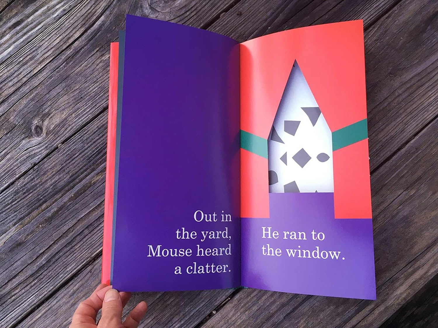 Red & Green - Hardcover - FINAL SALE - Image 7