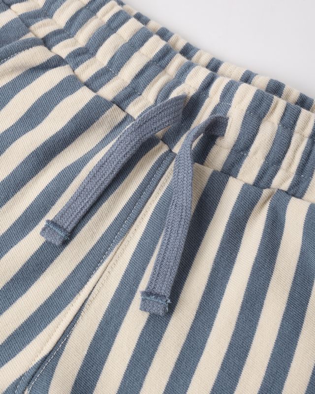 Relaxed Short - Marine Stripe by Rylee + Cru - Image 4