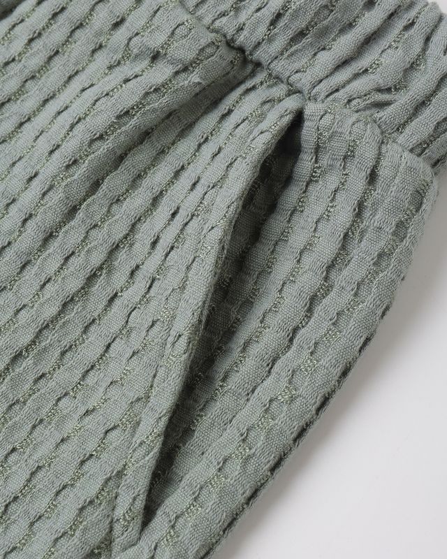 Relaxed Short - Sea Green by Rylee + Cru - Image 9