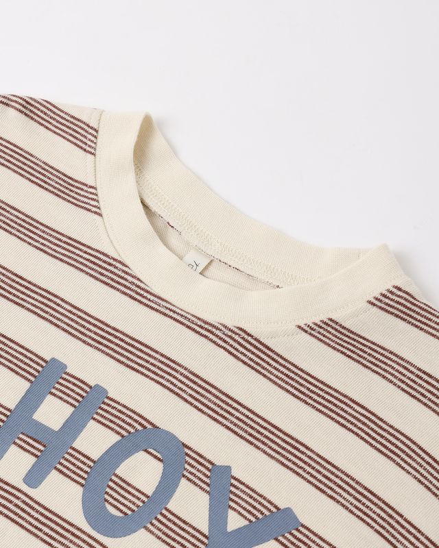 Relaxed Tee - Ahoy by Rylee + Cru - Image 5