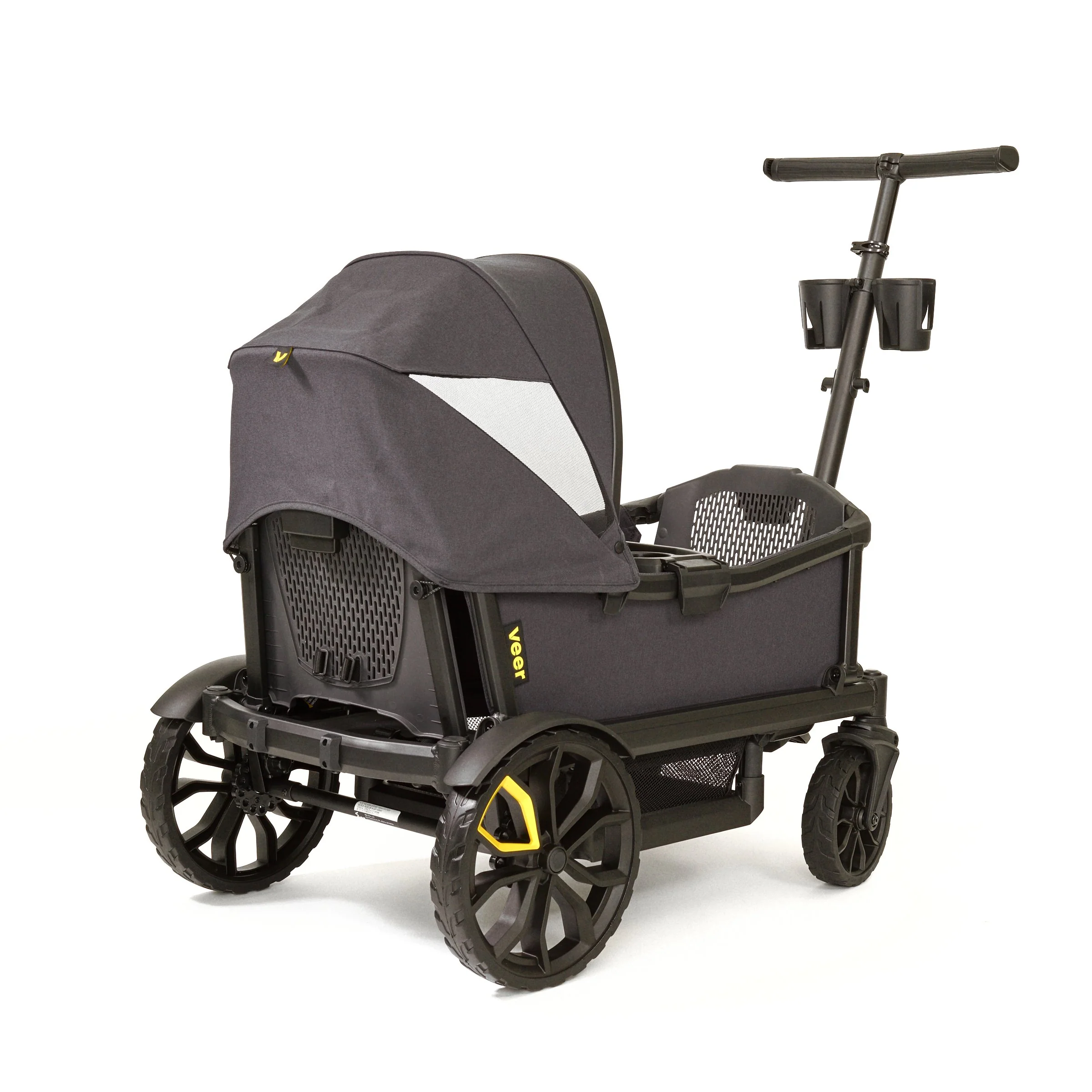 Retractable Canopy for Cruiser by Veer - Image 4