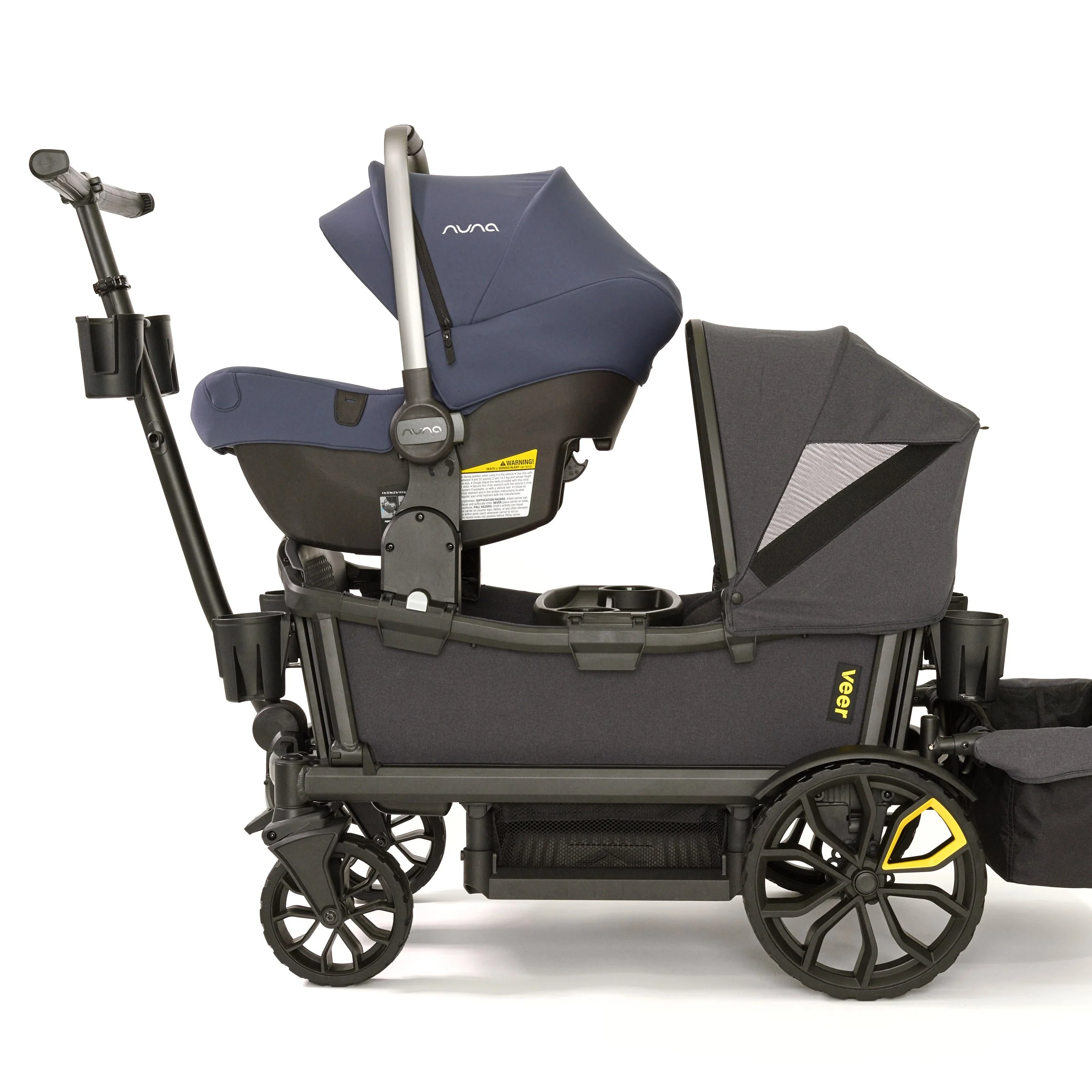 Retractable Canopy for Cruiser by Veer - Image 5