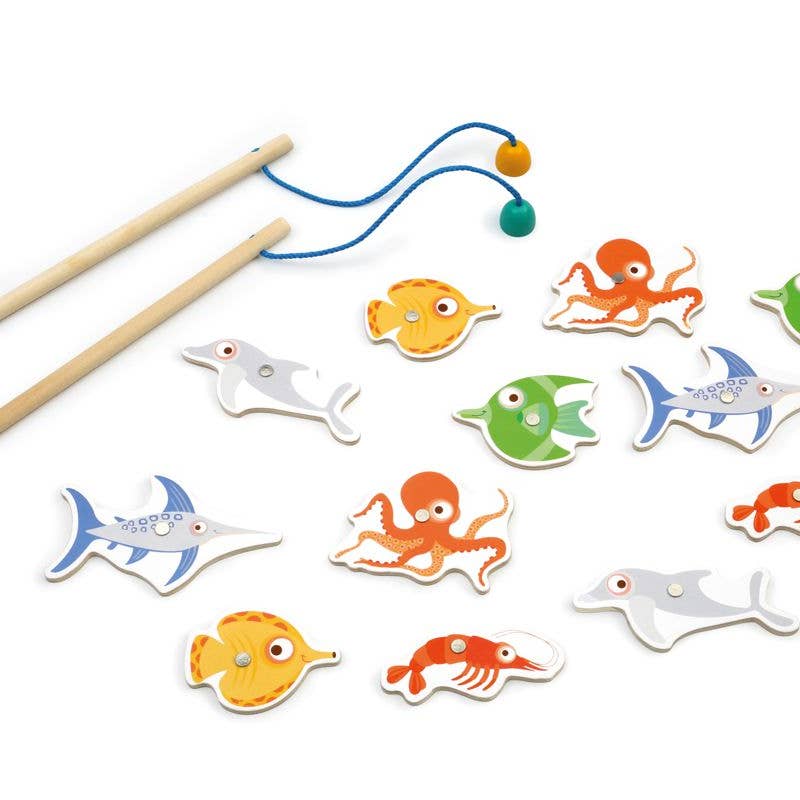 Retro Fishing Game by DAM - Image 2