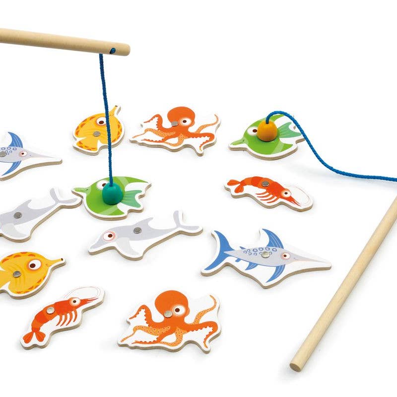 Retro Fishing Game by DAM - Image 3