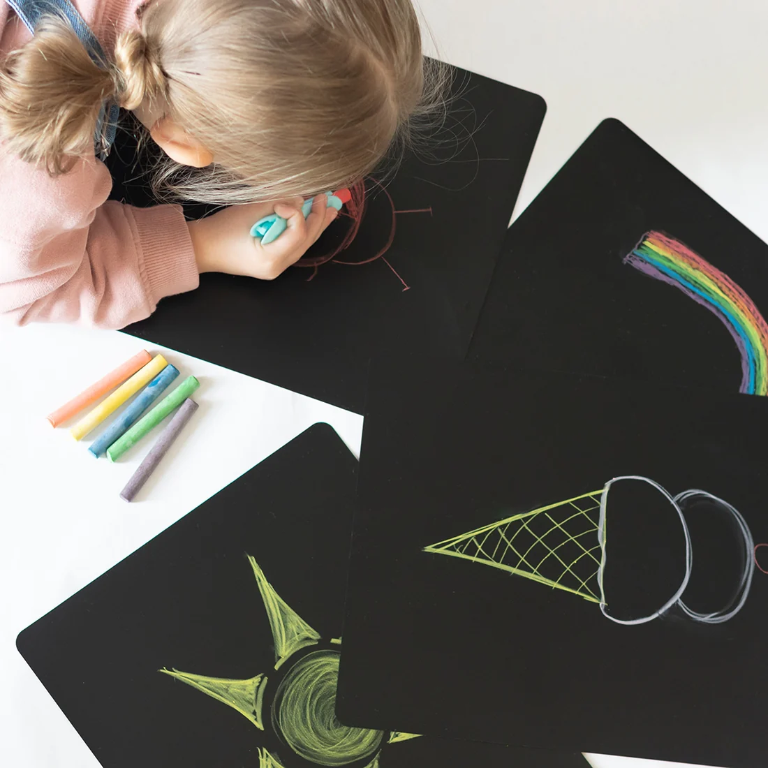 Reusable & Erasable Paper - 10 Pack by Jaq Jaq Bird - Image 5