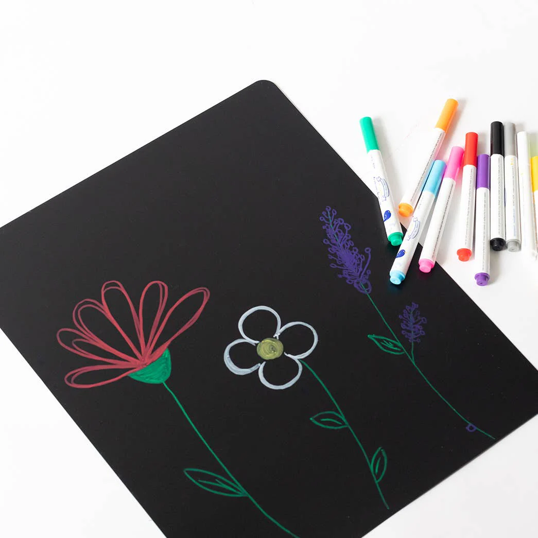 Reusable & Erasable Paper - 10 Pack by Jaq Jaq Bird - Image 6