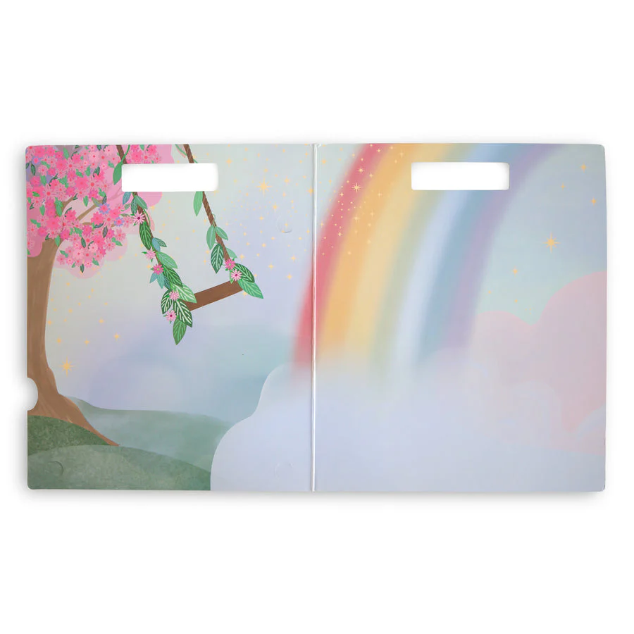 Reusable Sticker Set - Fairies by Mushie & Co - Image 2