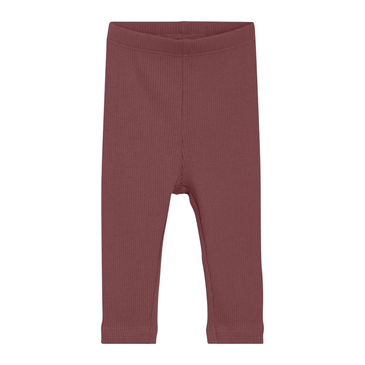 Ribbed Leggings - Withered Rose by Minymo - FINAL SALE