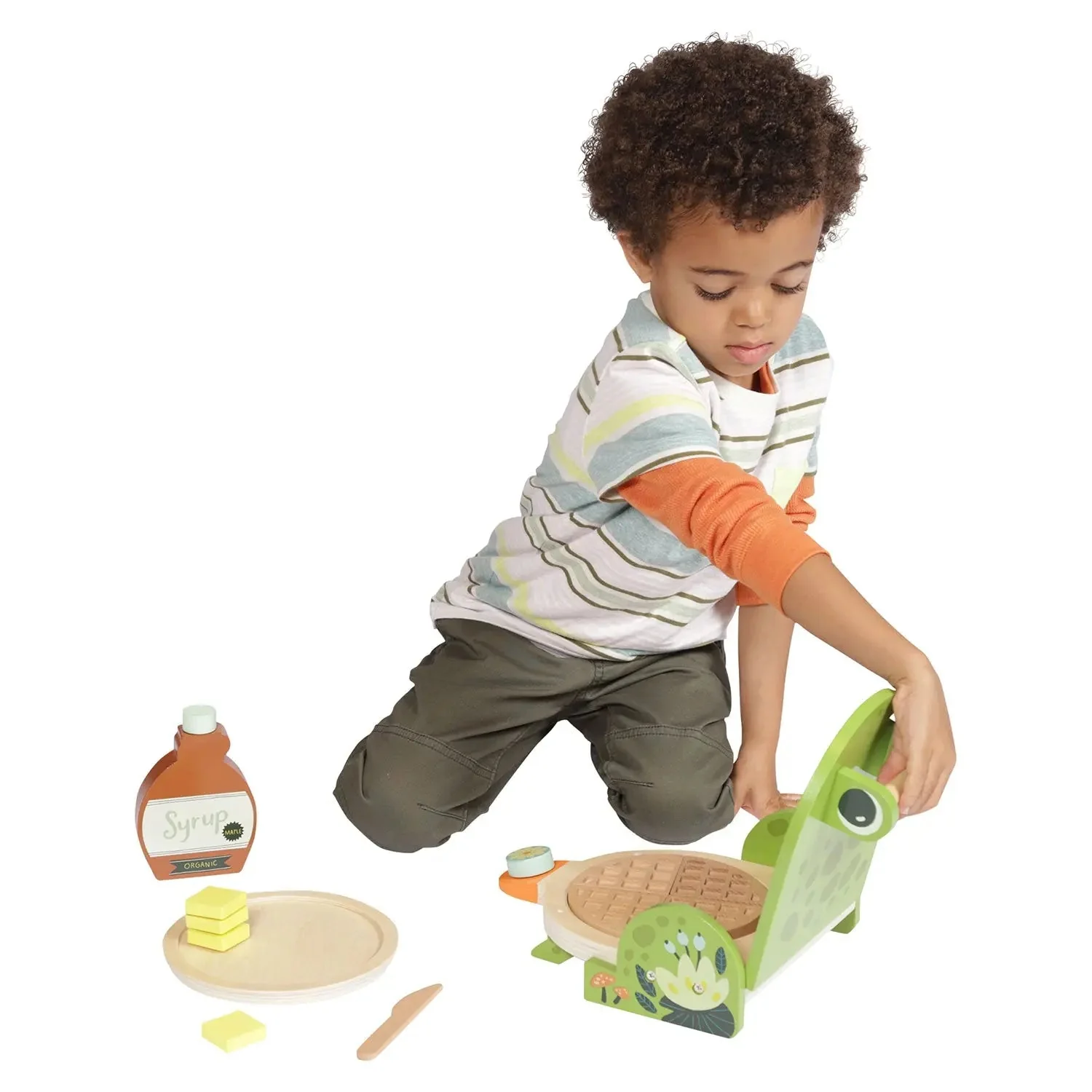 Ribbit Waffle Maker by Manhattan Toy - Image 10