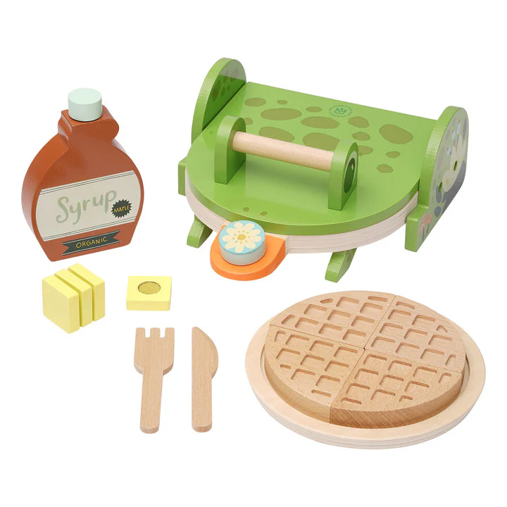 Ribbit Waffle Maker by Manhattan Toy - Image 4