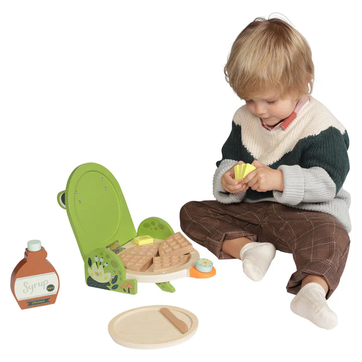Ribbit Waffle Maker by Manhattan Toy - Image 8