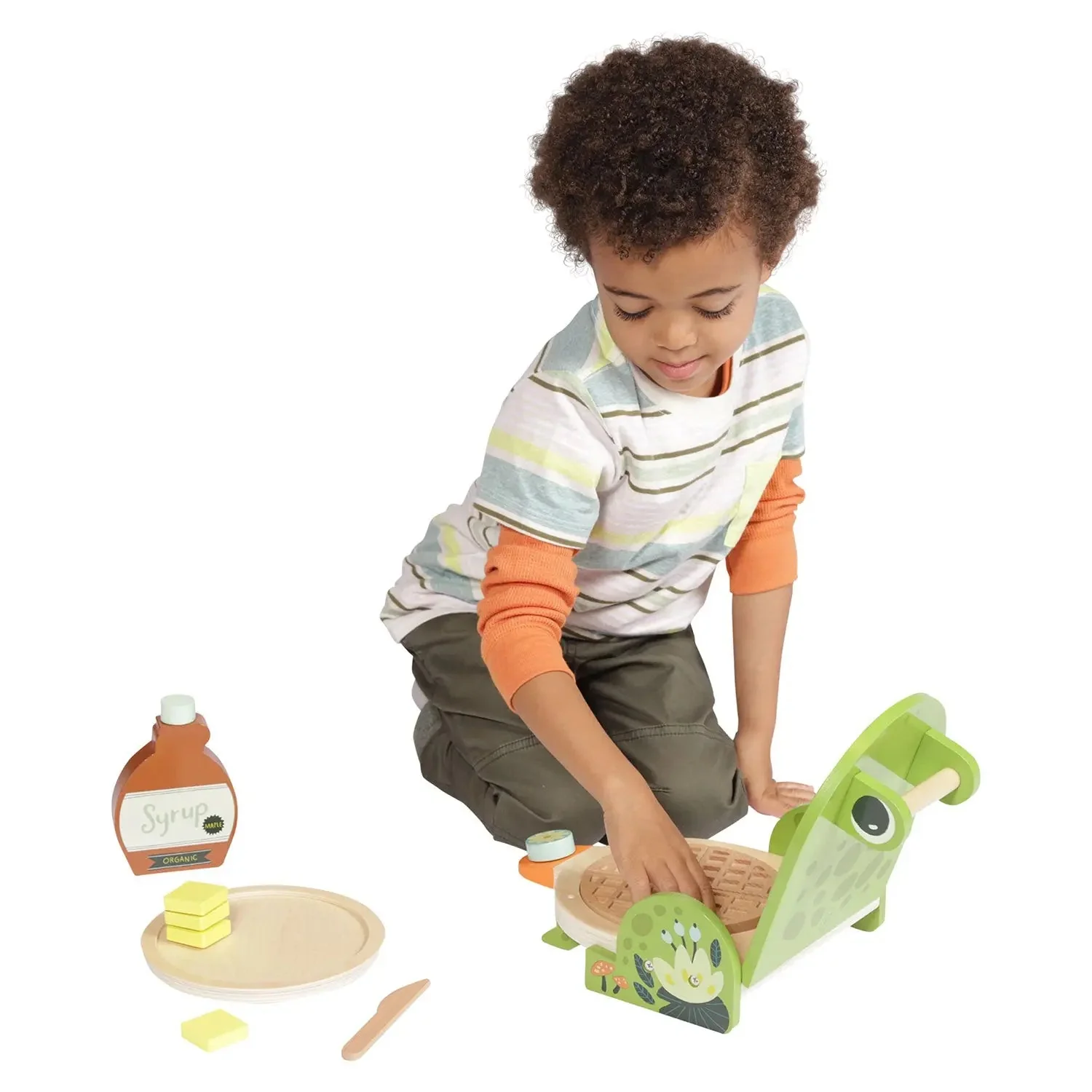 Ribbit Waffle Maker by Manhattan Toy - Image 9