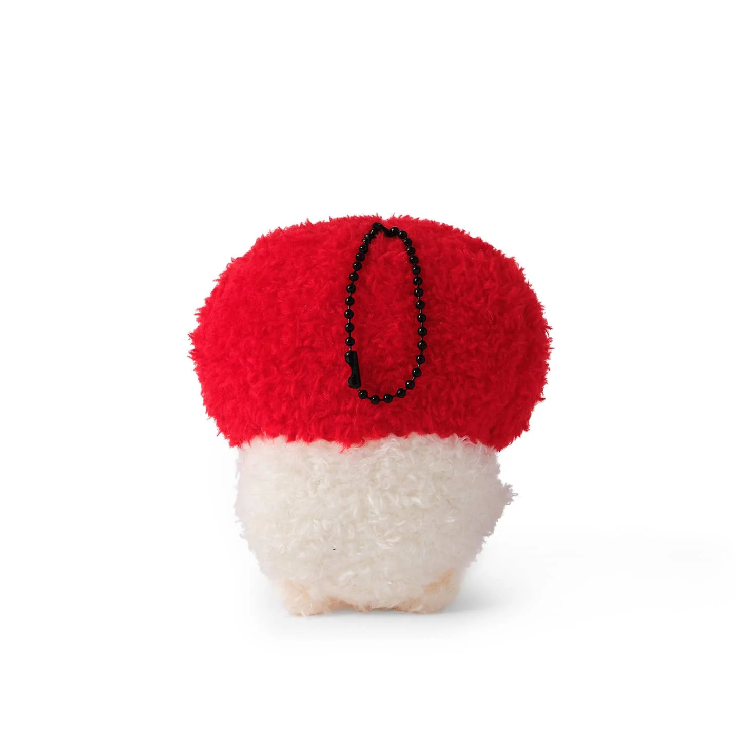 Ricemogu - Red and White Mushroom Keyring by Noodoll - Image 4