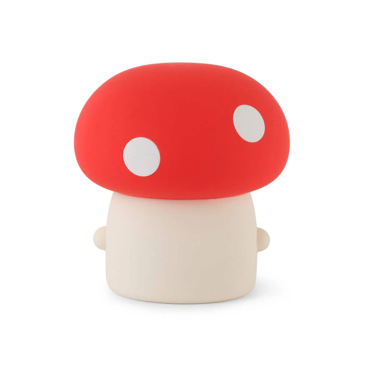 Ricemogu - Red and White Mushroom Little Light by Noodoll - Image 6