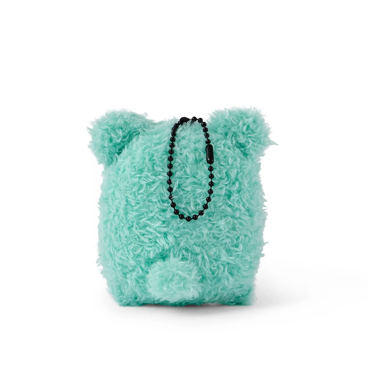 Ricepudding - Blue Bear Keyring by Noodoll - Image 4