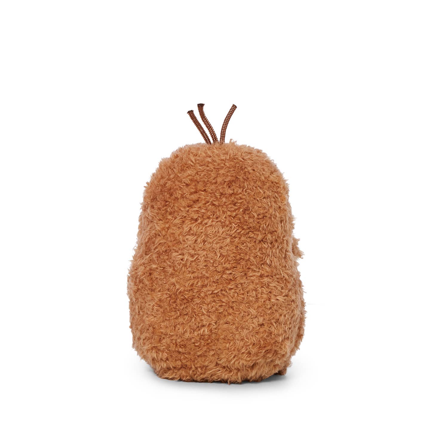 Ricespud - Beige Potato Mini Sitting Plush Toy by Noodoll - Image 4