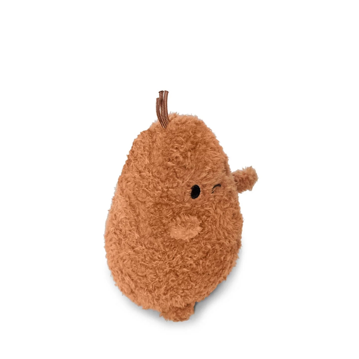 Ricespud - Beige Potato Mini Sitting Plush Toy by Noodoll - Image 5