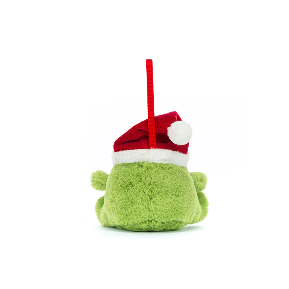 Ricky Rain Frog Decoration by Jellycat - Image 3