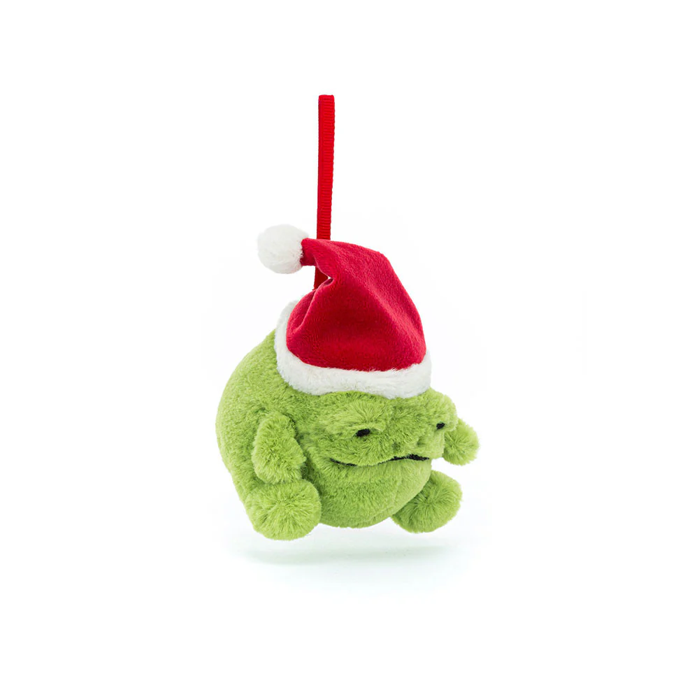 Ricky Rain Frog Decoration by Jellycat - Image 4