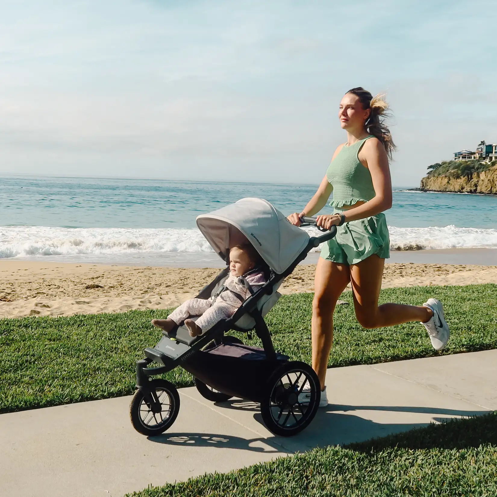 Ridge V2 Stroller by UPPAbaby - Image 2