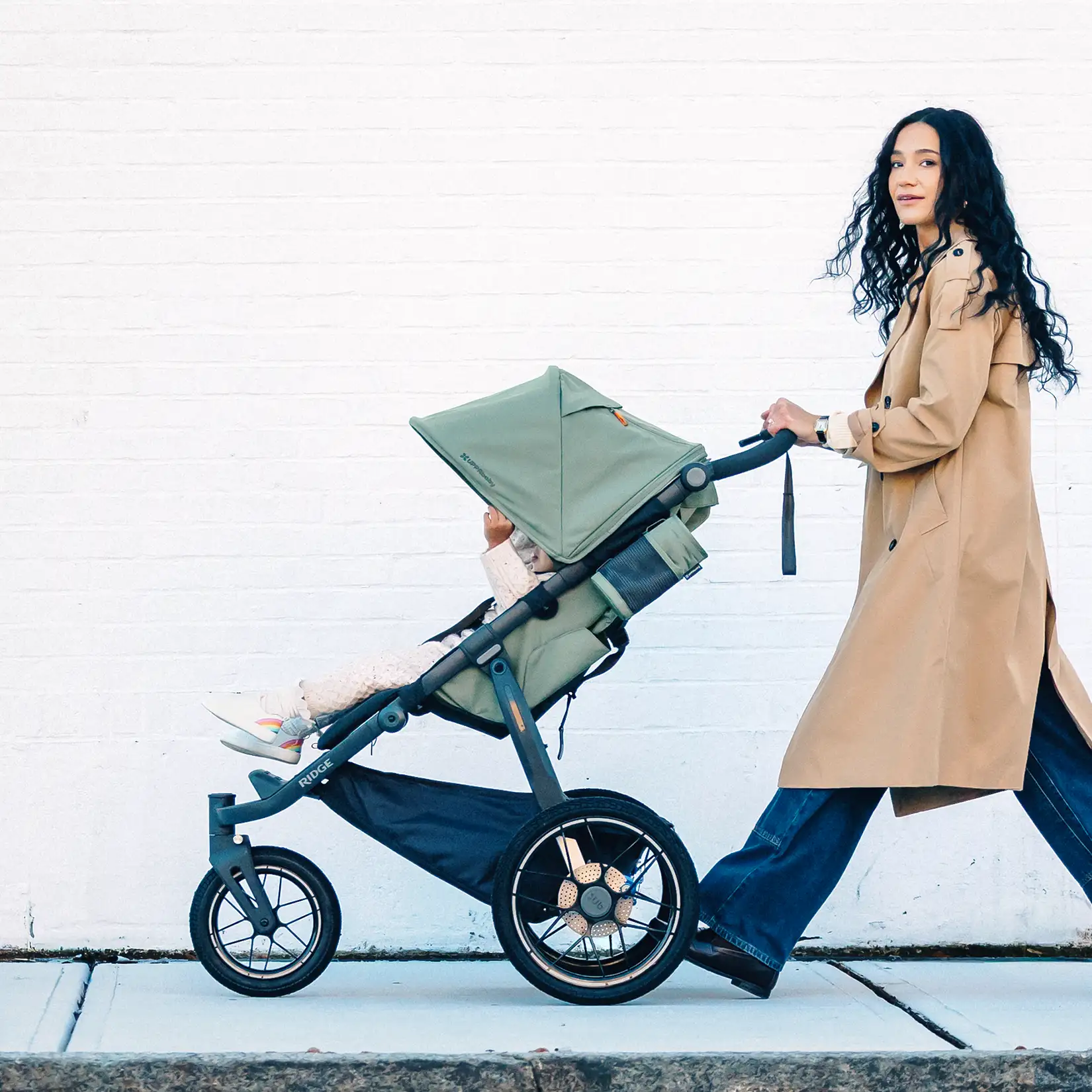 Ridge V2 Stroller by UPPAbaby - Image 3