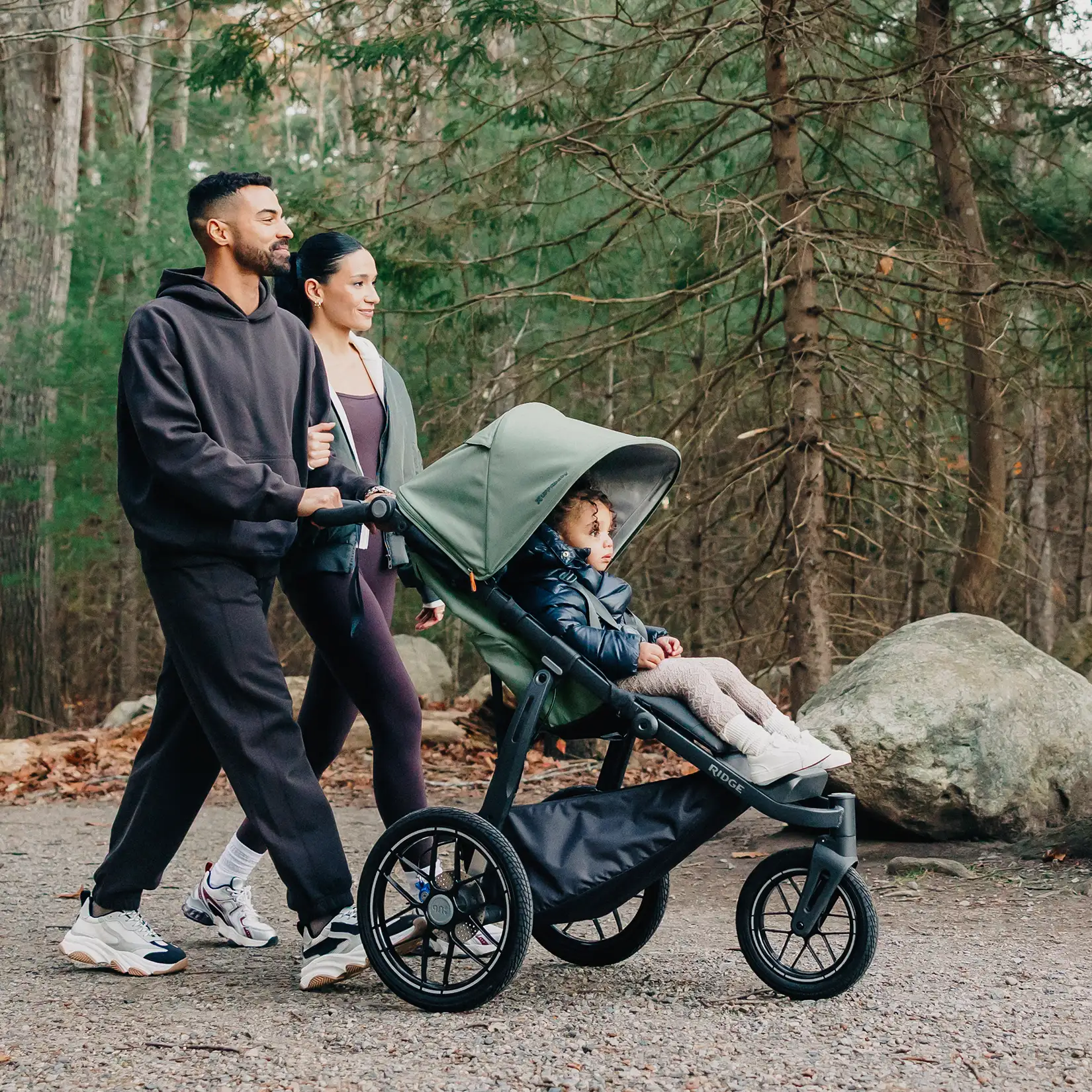 Ridge V2 Stroller by UPPAbaby - Image 4