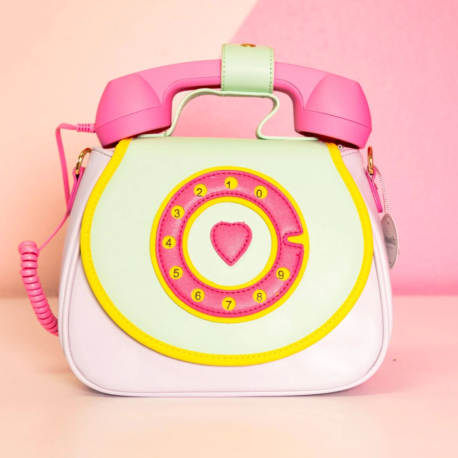 Ring Ring Phone Handbag by Bewaltz - Image 2