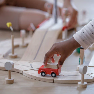 Road System by Plan Toys - Image 5