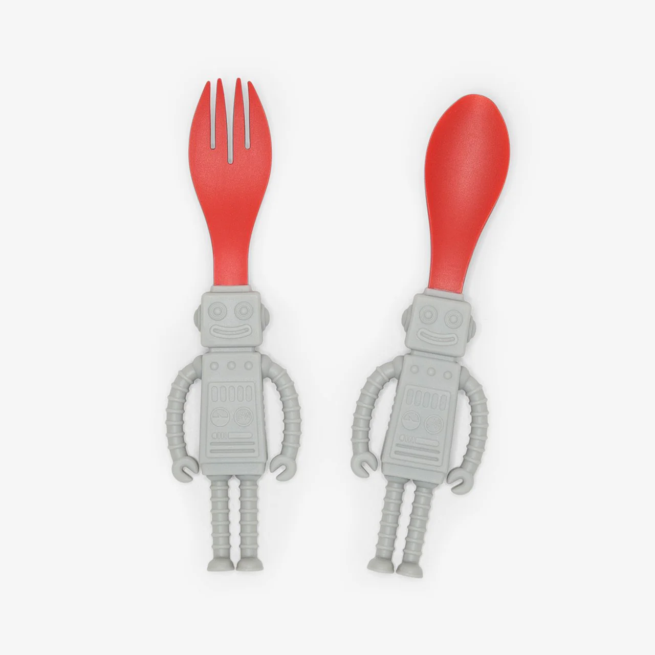 Robot Spoon and Fork by Daydreamer - Image 3