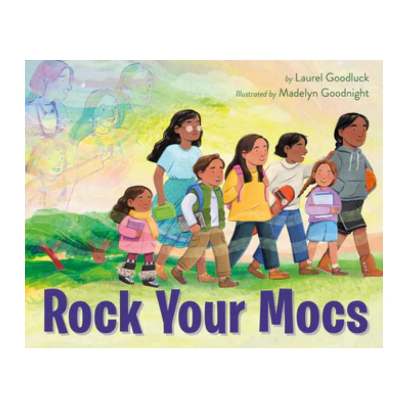 Rock Your Mocs - Hardcover