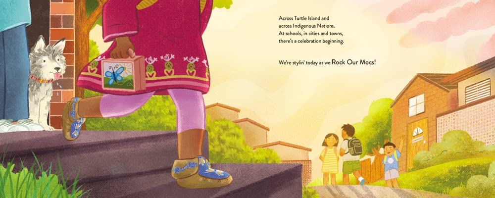 Rock Your Mocs - Hardcover - Image 2