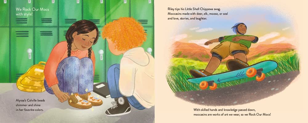 Rock Your Mocs - Hardcover - Image 3