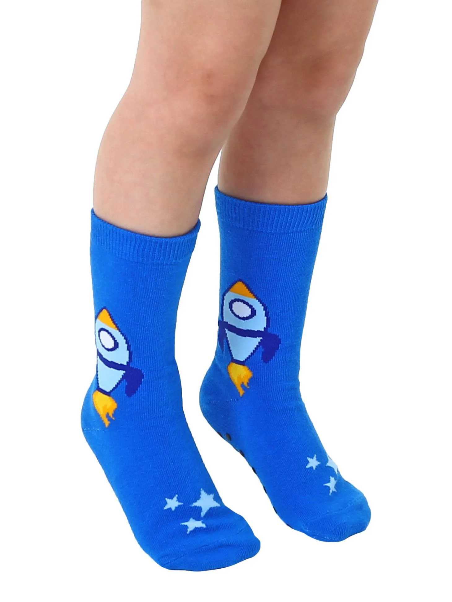 Rocket Kids Crew Socks by Living Royal - Image 4