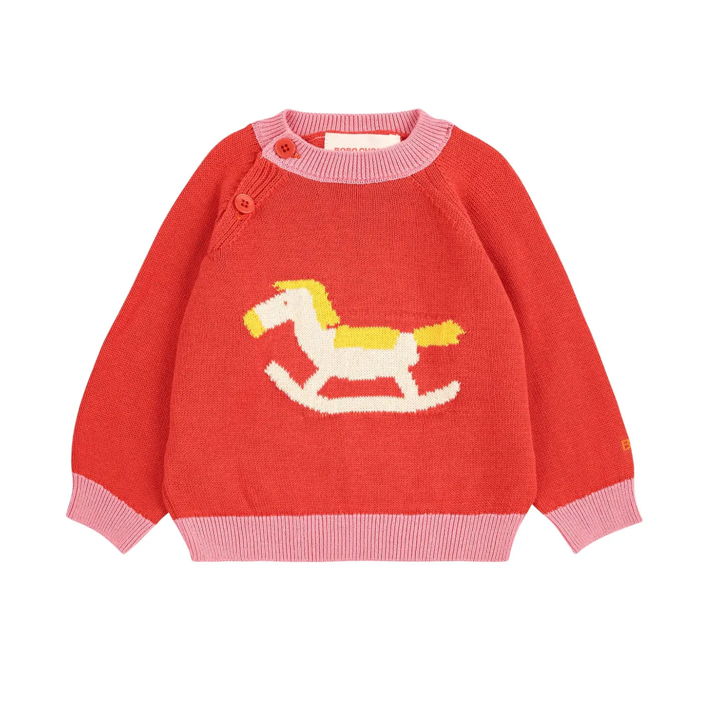 Rocking Horse Jumper by Bobo Choses - FINAL SALE