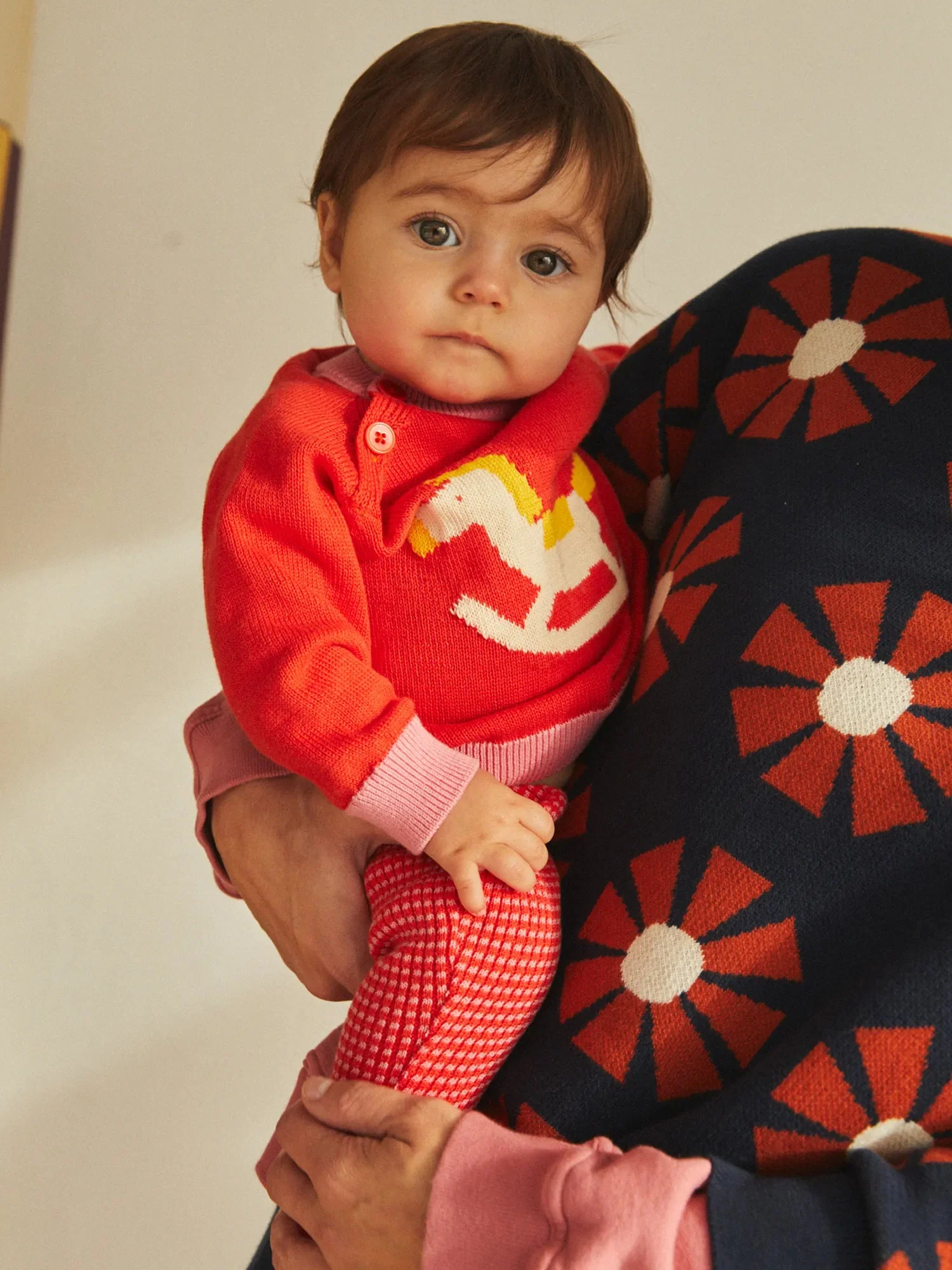 Rocking Horse Jumper by Bobo Choses - FINAL SALE - Image 2