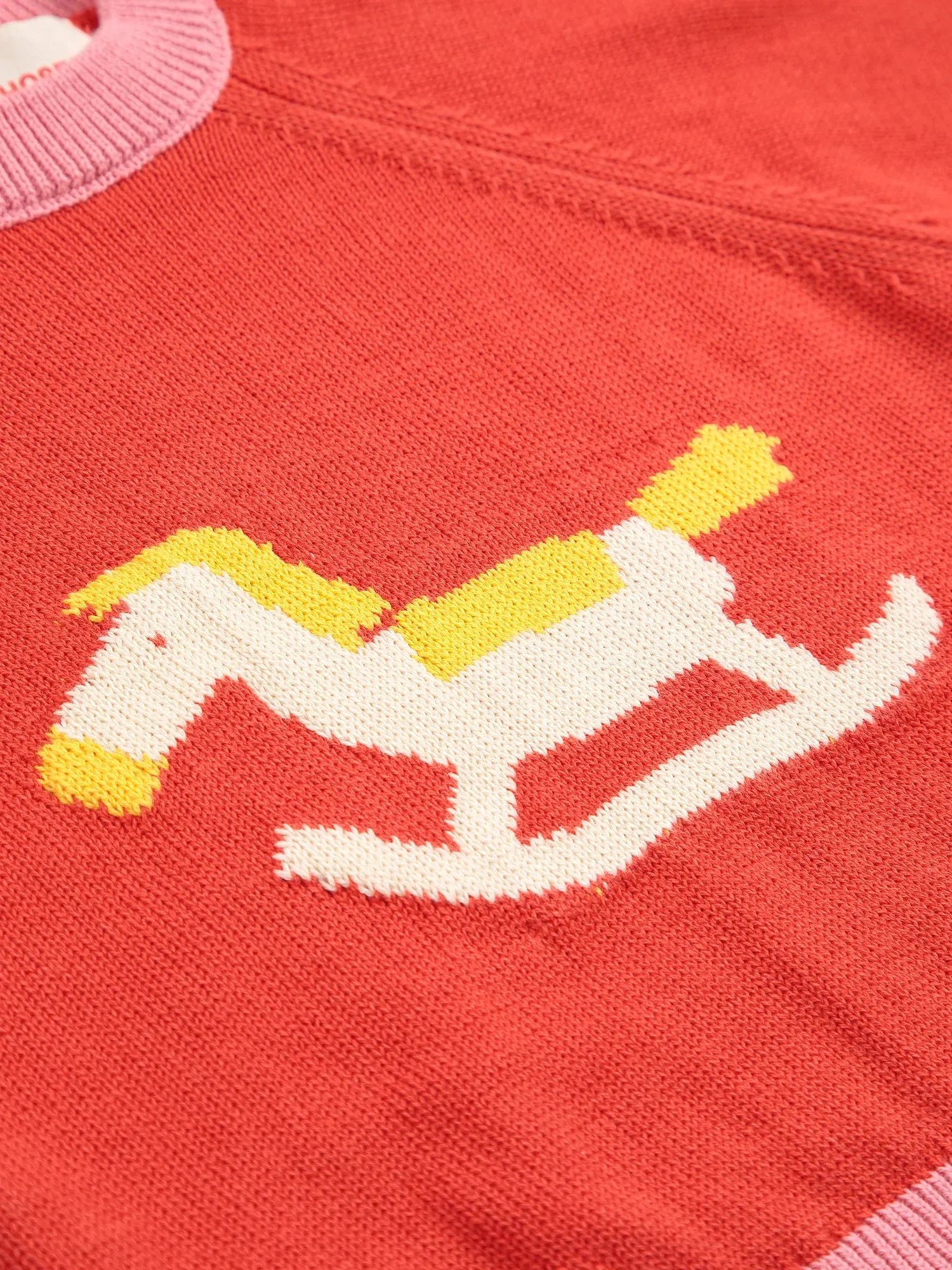 Rocking Horse Jumper by Bobo Choses - FINAL SALE - Image 4