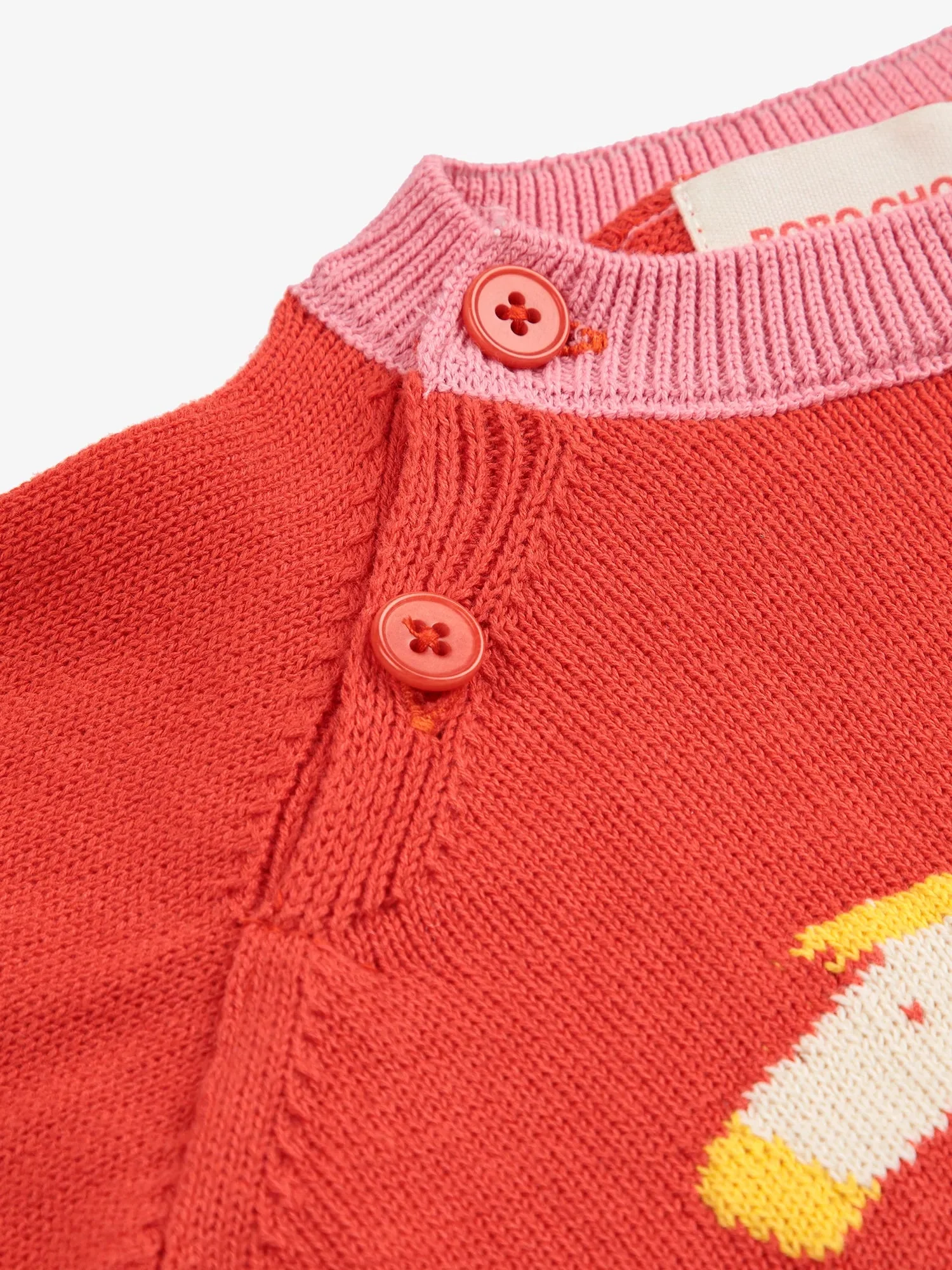 Rocking Horse Jumper by Bobo Choses - FINAL SALE - Image 5